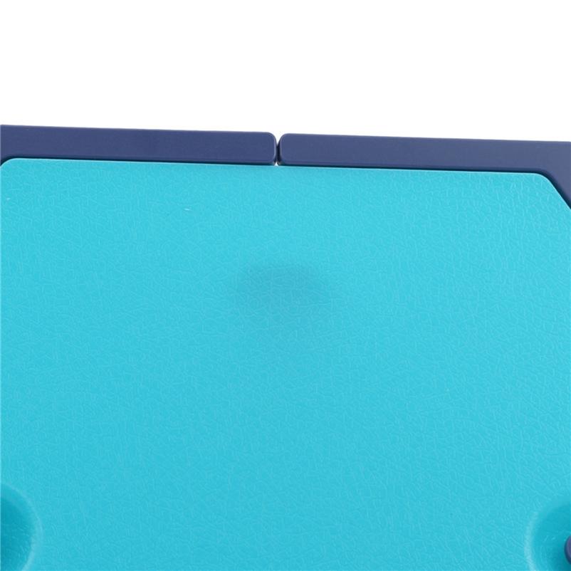 Портативная настольная пюпитрная подставка для чтения, плоская подставка для IPAD