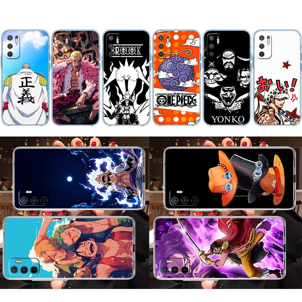 FM33 Прозрачный чехол для телефона One Piece для LG K22 K30 K40 K40S K41 K42 K50 K50S K51 K51S K52 K61 K62 K71 K92 Q60 Q61 V40 V50 V60