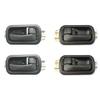 Для Toyota Land Cruiser LC80 FZJ80 4500 1990-1997 гг. Передняя задняя левая правая внутренняя дверная ручка автомобильный аксессуар