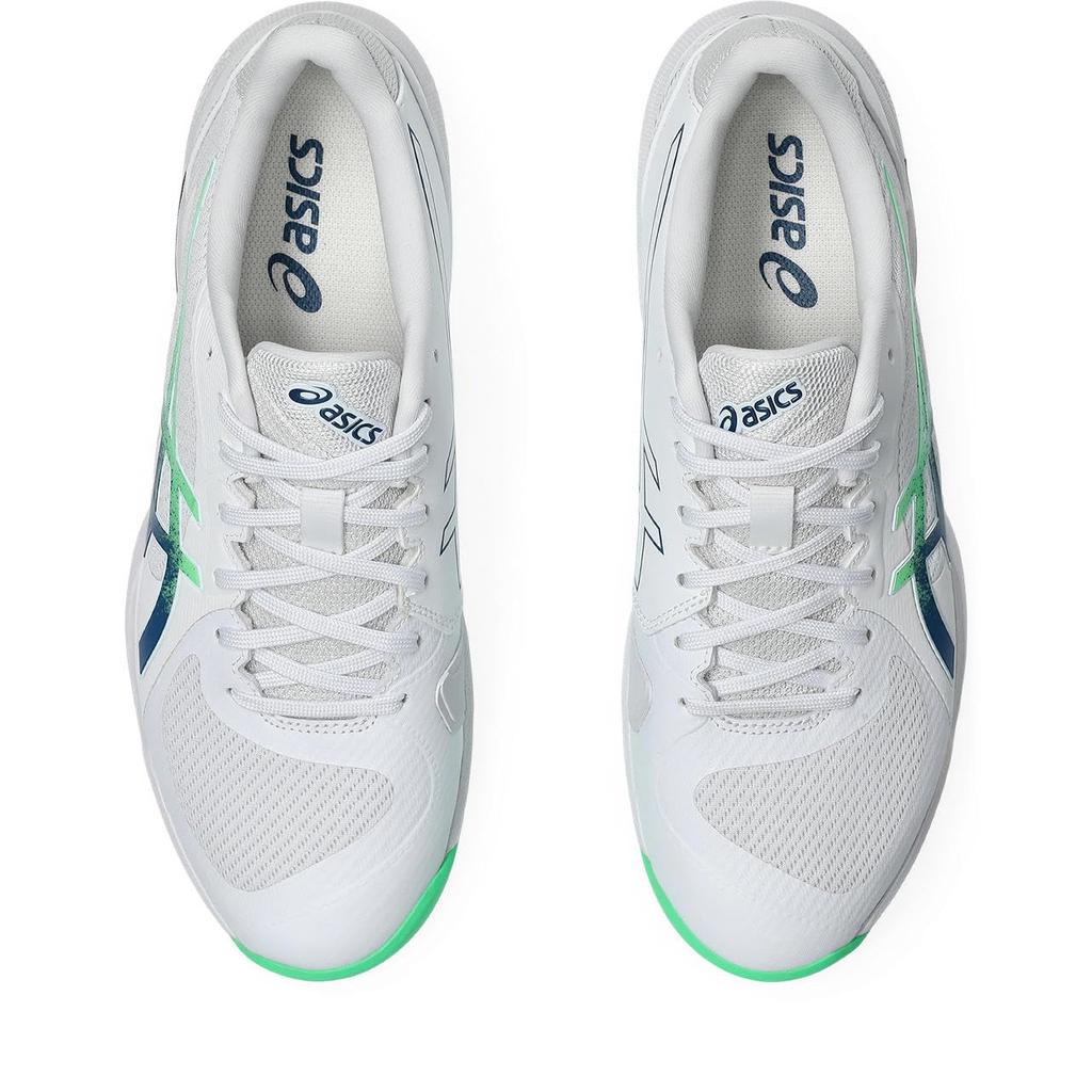 Теннисные кроссовки SOLUTION SWIFT FF 2 1041A466 Leaf [Asics] Мужские Белый/Новый 25.5