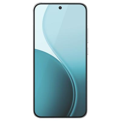 Защитная пленка для экрана Oppo Reno14 F 5G 0.26мм 2.5D Высокоалюминиевое силиконовое стекло