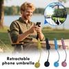 Universal Adjustable Sun Shade Cover for Magsafe/IPhone/Samsung Mac Phone