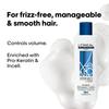 L'Oréal Professionnel Шампунь Xtenso Care 250 мл и маска для волос 200 мл, Для выпрямленных волос | Разглаживает, питает и укрепляет волосы | Обогащен