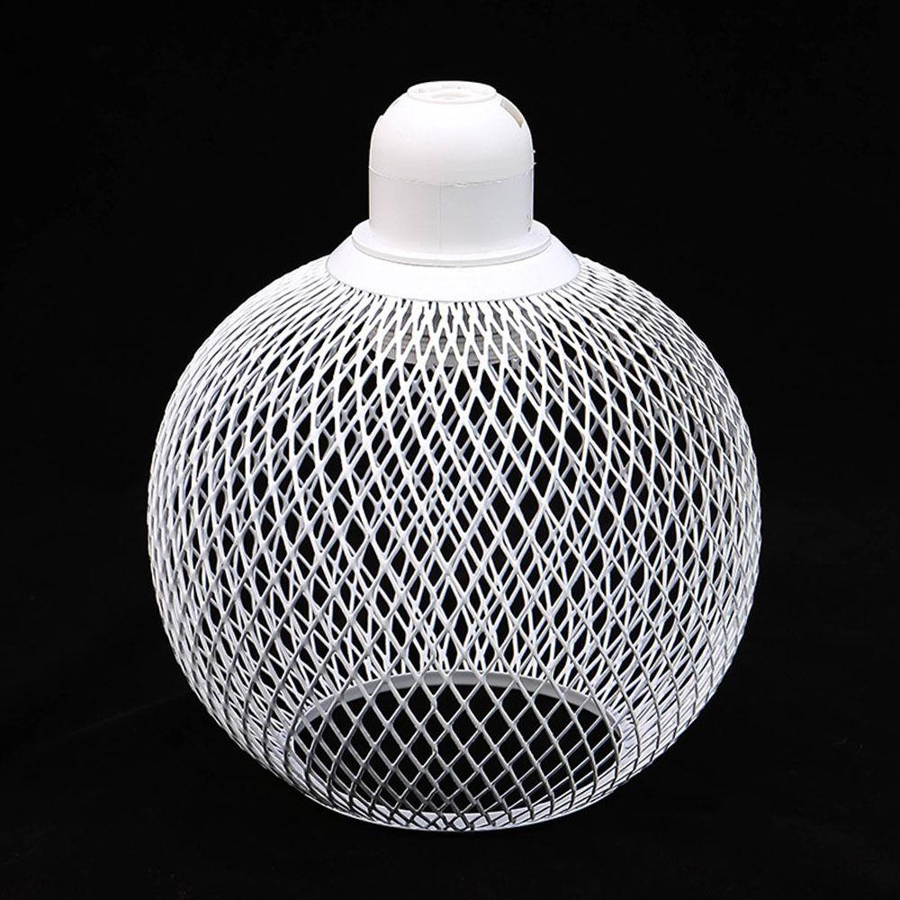 Iron Lighting Fixtures Europe America Style Lampshade Retro Lamp Covers Home Decoration