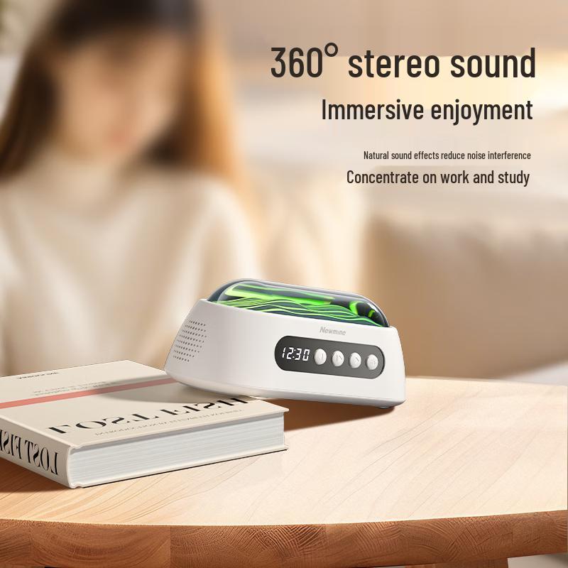 Newman PBS003 Bluetooth Sleep & White Noise Speaker