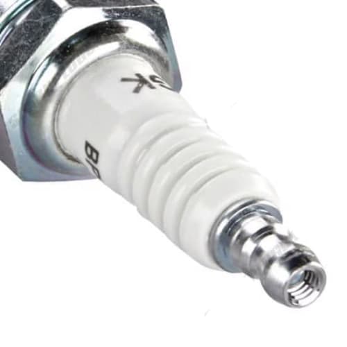 NGK General Plug (Screw Type/No Terminal) 1 Piece [2420] D9EA Spark Plug