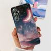 Чехол для Samsung Galaxy A54 A546B SM-A546B Милый Астронавт Прозрачный Силиконовый Мягкий Чехол для Телефона Для Samsung A54 5G A 54 GalaxyA54 Capa