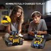 Diy Electric Remote Control Robot Blocks For Boys Children's Day Gift**