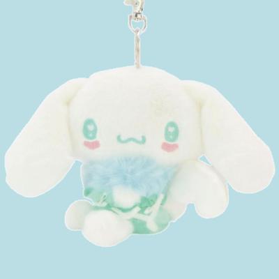 Nakajima Corporation Sanrio Characters Mint Angel Cinnamoroll Маскот 202536-24 В11 x Ш17,5 x Г5см