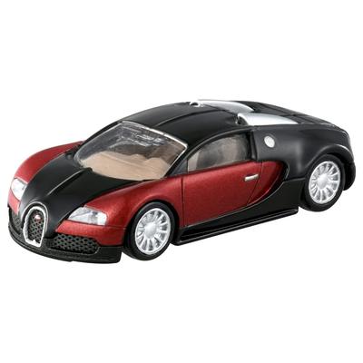 TAKARA TOMY Игрушечная машинка Bugatti Veyron Mini премиум-класса 20 лет и старше, упакованная в коробку, стандарт безопасности игрушки, прошедший сертификацию ST mark TOMICA TAKARA TOMY