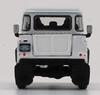 Scherer Designs BM Creations Land Rover Defender 110 Пикап 16 Белый Левый руль Масштабная модель 64B0199 1/64