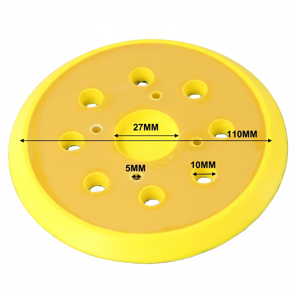 Grinding Pad Sanding For Air Grinders Sander Discs
