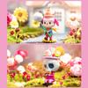 POP MART Labubu – The Monsters Flower Elves Series (Random)