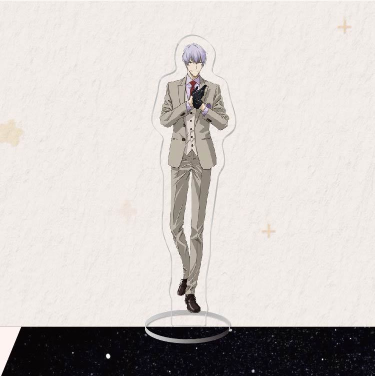 Аниме Блич: Тысячелетняя кровавая война, акриловая подставка, экшн-фигурка, игрушка, настольная подставка, модель игрушки в подарок