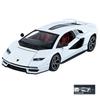 Масштаб 1/24 Lambor Countach LPI 800-4, модель автомобиля из сплава, литой автомобиль, звуковой свет, коллекция любителей автомобилей, детский подарок на день рождения, металлические игрушки