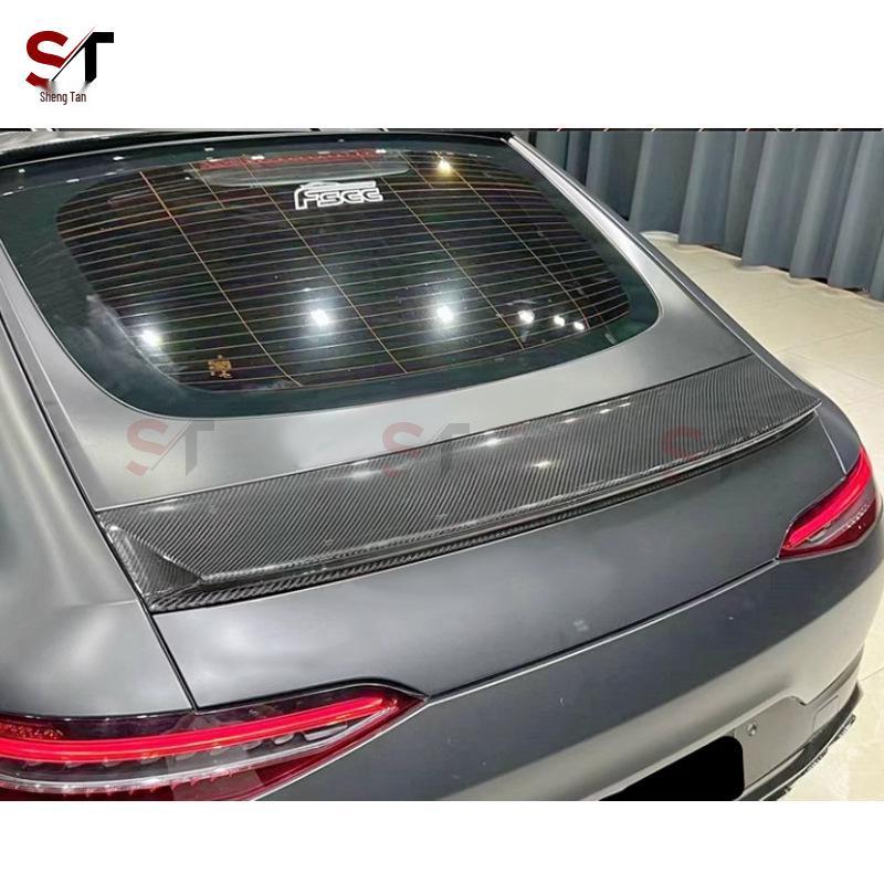 Аэродинамический задний спойлер из углеродного волокна для Mercedes AMG GT50/GT53