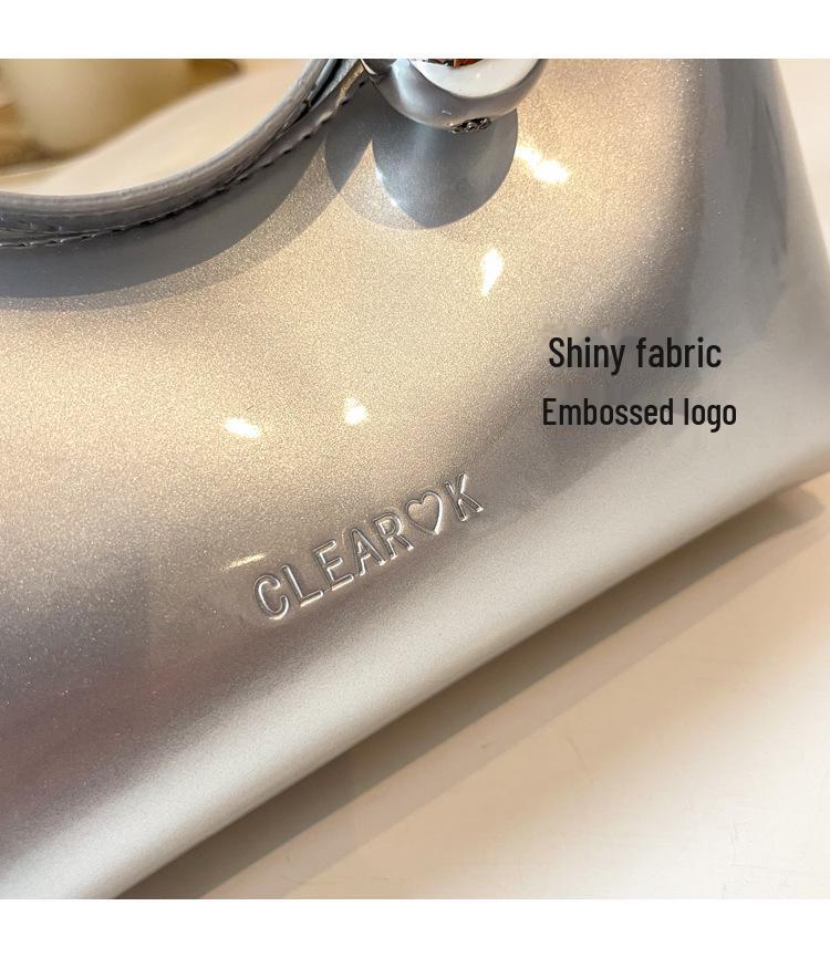 Женская модная сумка класса люкс осень 2025: Дизайн сумки-мессенджера, сумки-мессенджера, сумки для поездок на работу, сумки-пельмени для переноски в руках