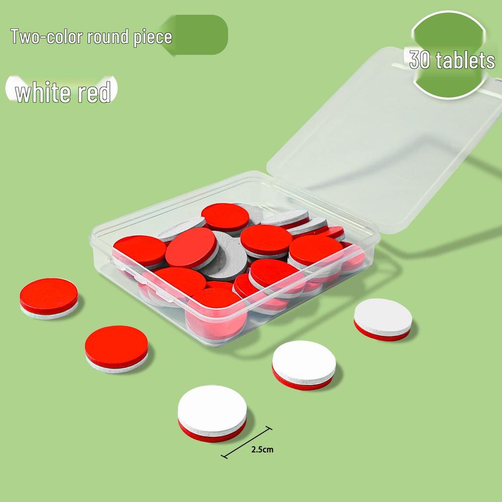 Пособие для разложения и состава чисел в десятичной рамке для арифметики 1 класса (Сложение/Вычитание в пределах 20)