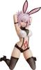 Ayakashi Triangle Kazamaki Matsuri Bunny Scale Plastic Painted Finished Figure Ver. 1/4