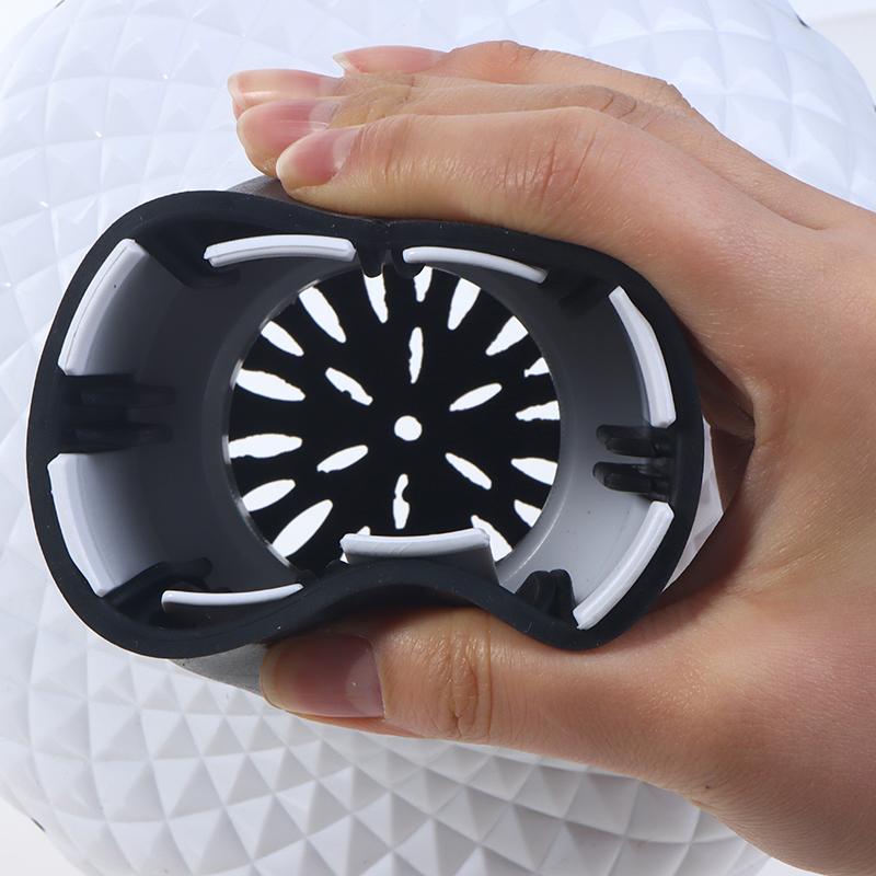 Универсальный фен-диффузор для вьющихся волнистых волос, насадка для фена, насадка для равномерной сушки волос, средство для ухода за волосами