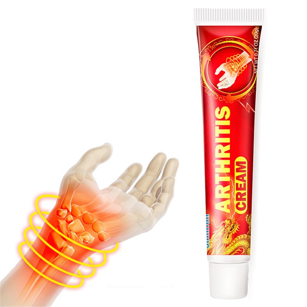 Паста для сухожильных оболочек, обезболивающая паста, боль в суставах, барабанная сумка, онемение пальца на запястье, ригидность пальцев, облегчение боли и отека, мазь