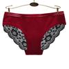 Cotton Panties for Women Patchwork Lace Briefs Womans Underwear Women Sexy Lingerie Sets 6 Pcs/lot