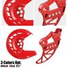 NICECNC For Beta RR 300 RR 250 2020-2024 Front Rear Brake Disc Guard RR125 RR 200 2019-2024 RR 450 498 400 4T Enduro 2013-2014