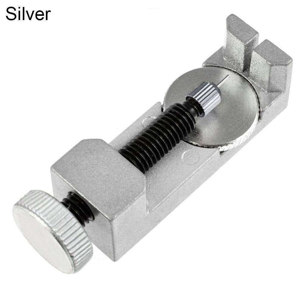 Сделай сам Металлический ремешок Инструменты для изменения длины Для ремонта Набор для разборки Съемник ремешка для часов Регулировка размера