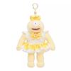 Bind Hachiware Anoko Soft Plush Pendant Keychain Girl Decoration Gift Collection