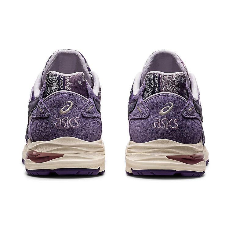 Asics Мужские ретро-кроссовки для образа жизни GEL-MC Plus Paisley Ash Rock Purple 1201A312-500