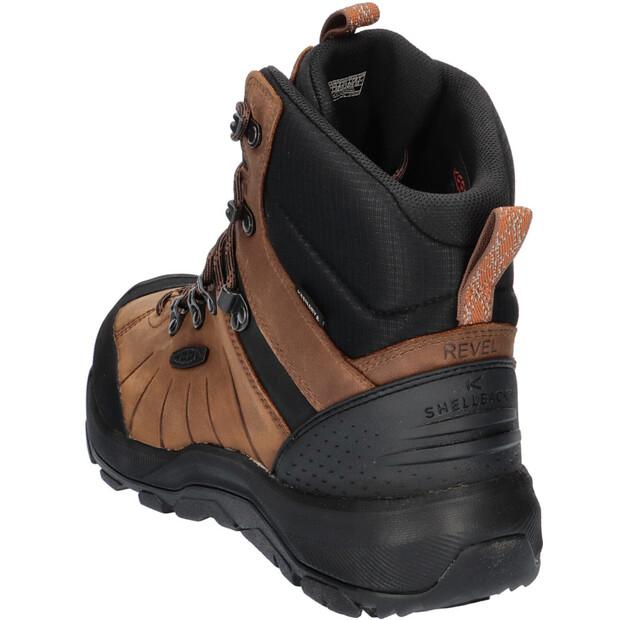 Треккинговые ботинки Keen Revel IV Mid Polar