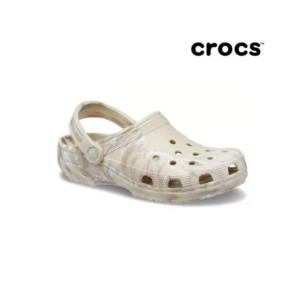 Crocs Обычные классические башмаки Marvel Clogs Bone 206867 2y3