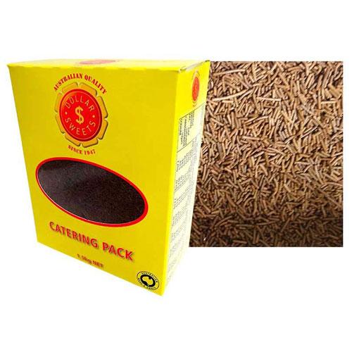 Посыпка для торта Dollar Sweets 1,5 кг (Доллареты)