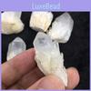 Natural Pineapple Crystal Point Cluster Wand Beautiful Quartz Mineral Healing Specimen