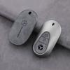 PZQ2   Fashion Car Remote Key Case Cover Shell For Mercedes Benz A C E S G Class GLC CLE CLA GLB GLS W177 W205 W213 W222 X167 AMG