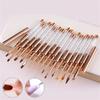 Nail Art Brush Nail Polish UV Gel Painting Pen French Lines Stripes Grid Drawing Liner Manicure DIY Varnishes Tools