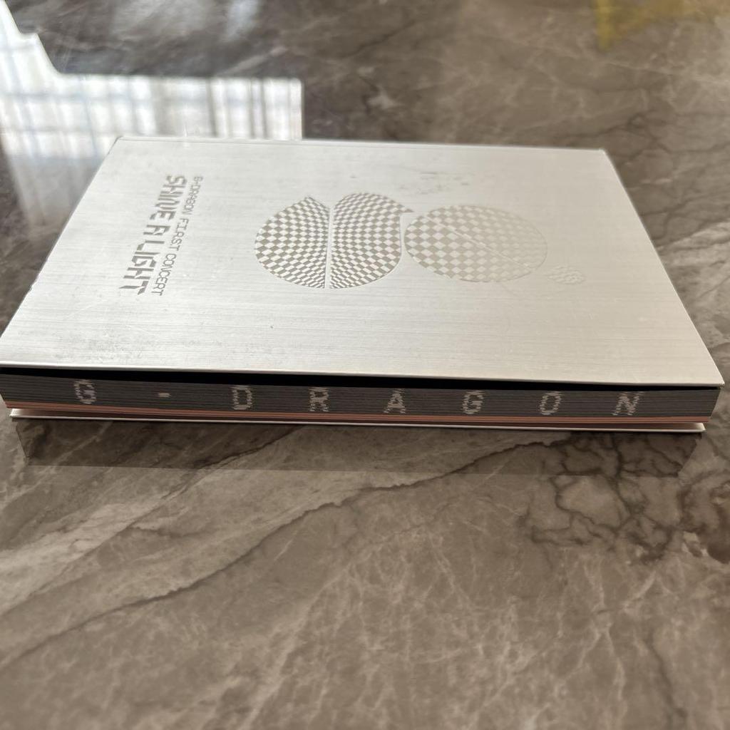 [Б/У] G-DRAGON / SHINE A LIGH / Брелок с голосом