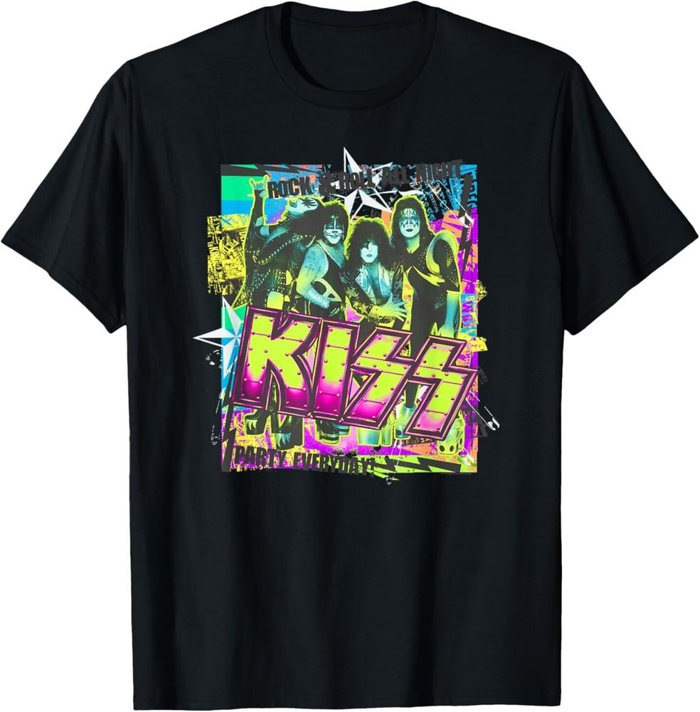 KISS - Everyday Party T-Shirt