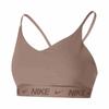Indy Df Lgt Spt Bra Women Underwear Brown FD1063-233