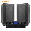 Настенная аудиосистема для конференц-залов Bluetooth SHILE, штекер CN (адаптер в комплекте)