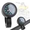 Waterproof Bicycle Accessories Moto Watch Modification Accessories Motorcycle Clock Handlebar Mount