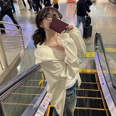 Толстовка с капюшоном для женщин на осень и зиму, новый стиль, плюшевая утолщенная куртка-кардиган на молнии