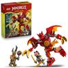 LEGO Ninjago Боевой набор: Меха-костюм Дракона Кая
