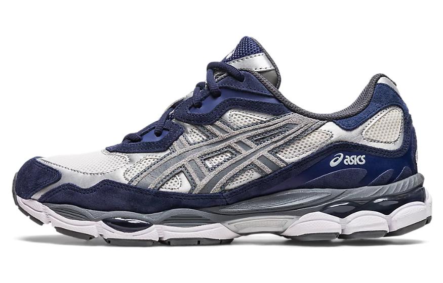 Asics Гель NYC 'Кремово-стальной серый' 1201A789-100