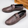 Обувь Мужская Кроссовки Мужские Повседневная Мужская Обувь Tenis Роскошная Обувь Лоферы для Мужчин Обувь для Яхтинга Обувь для Вождения Кожаная Обувь Туфли