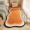 Bedroom Bedside Carpet Easy To Maintain Soft Bay Window Mat Living Room Carpet
