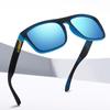 731 Polarized Sunglasses: High-End Sunglasses for Women and Men, Cycling Glasses for Driving, Sun Protection, Windproof