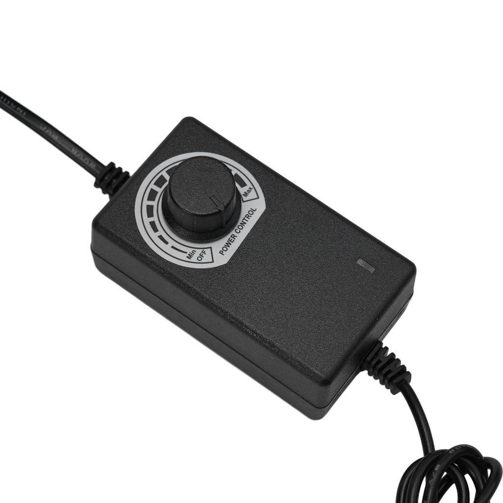 Turbo Fan Blower Home Stove Adjustable Air Airflow Compact Convenient DC Double Ball Firewood High Speed Control