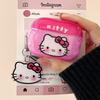 Cute Hello Kitty for AirPods 1 generation bluetooth protective case airpodspro1/1 earphone protective case 1st generation