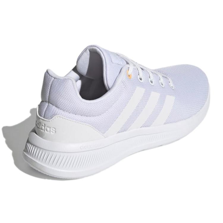 adidas Lite Racer Cln 2.0 'Cloud White Acid Orange' Женские GZ2829